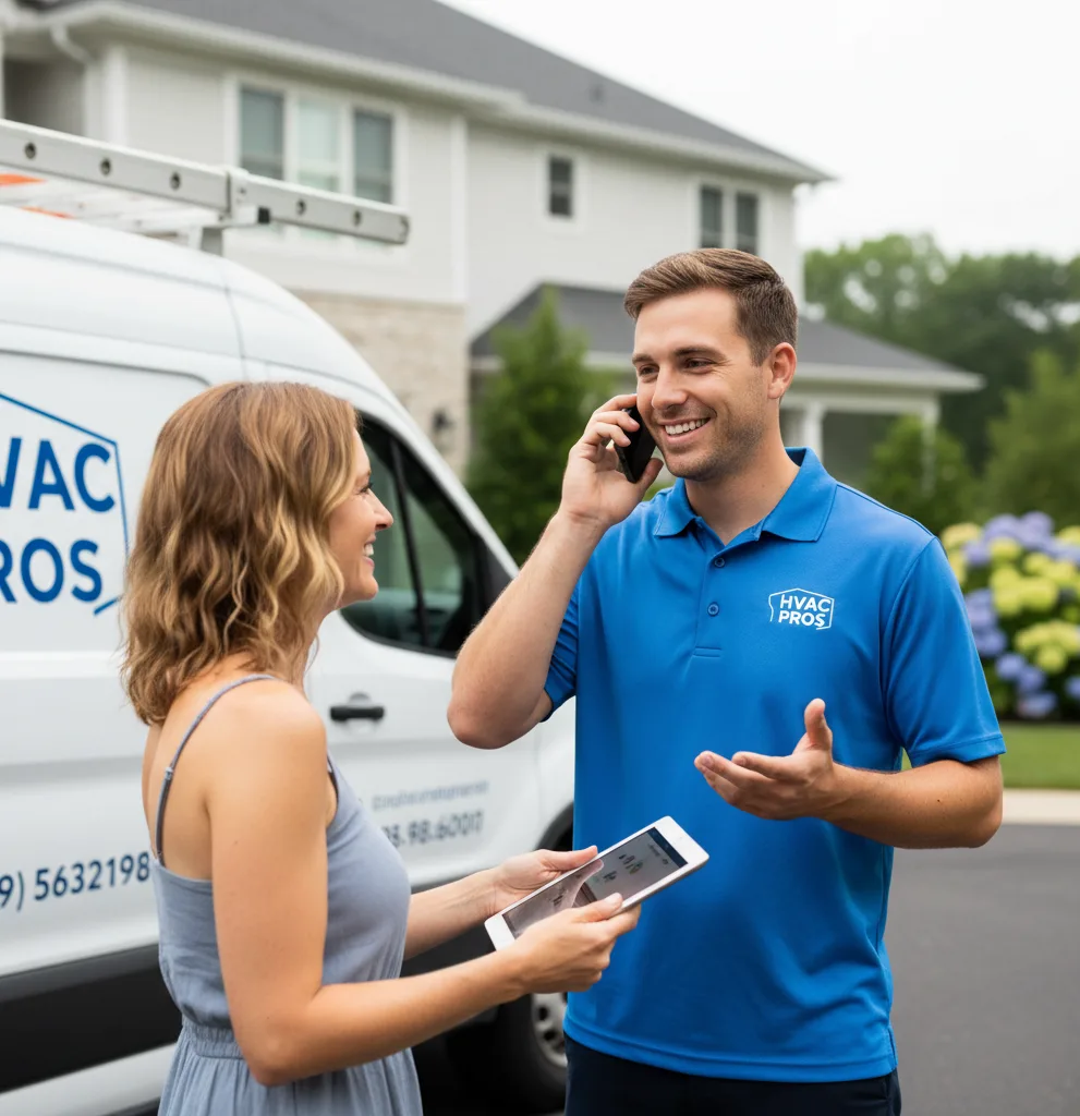 Cobra HVAC customer support in Manheim