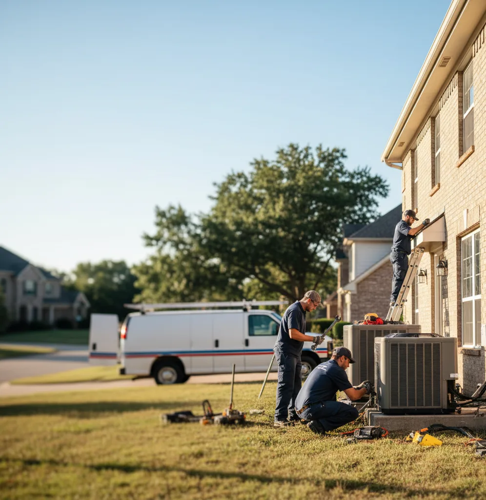 HVAC Repair in Manheim
